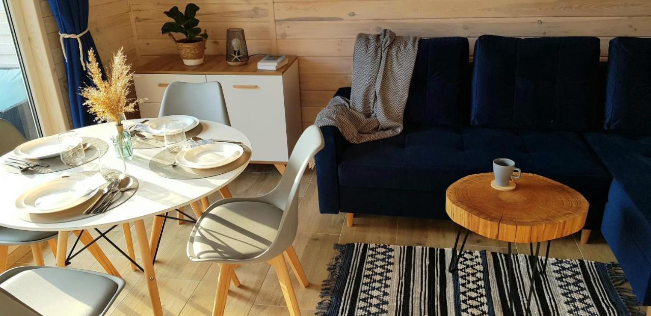 Domki Apartamentowe Rozgwiazdy 20 Jarosławiec Dış mekan fotoğraf