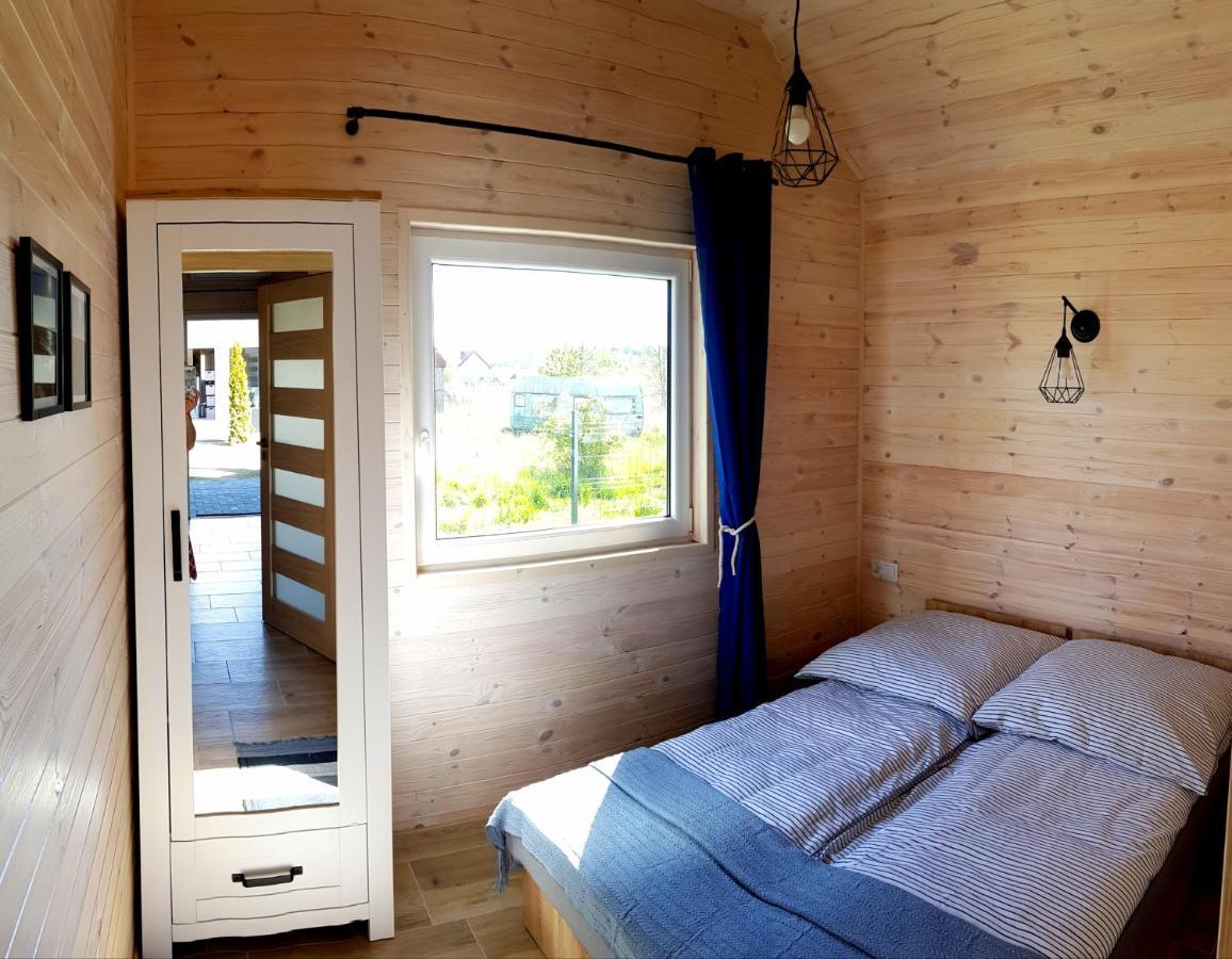 Domki Apartamentowe Rozgwiazdy 20 Jarosławiec Dış mekan fotoğraf