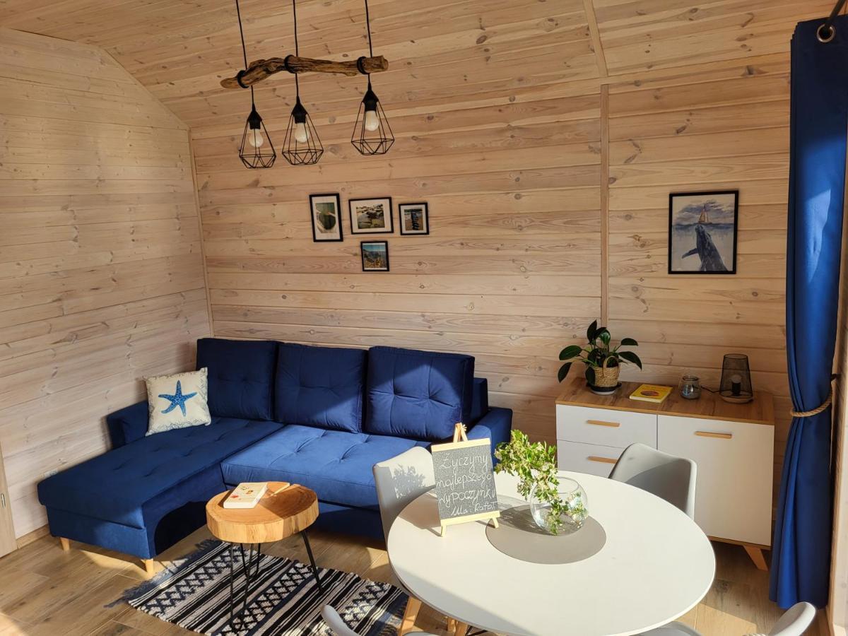 Domki Apartamentowe Rozgwiazdy 20 Jarosławiec Dış mekan fotoğraf