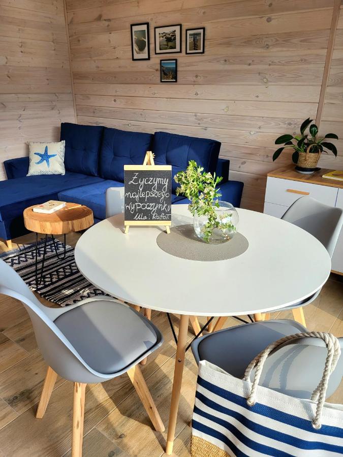 Domki Apartamentowe Rozgwiazdy 20 Jarosławiec Dış mekan fotoğraf