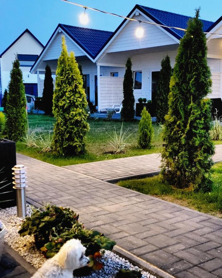 Domki Apartamentowe Rozgwiazdy 20 Jarosławiec Dış mekan fotoğraf