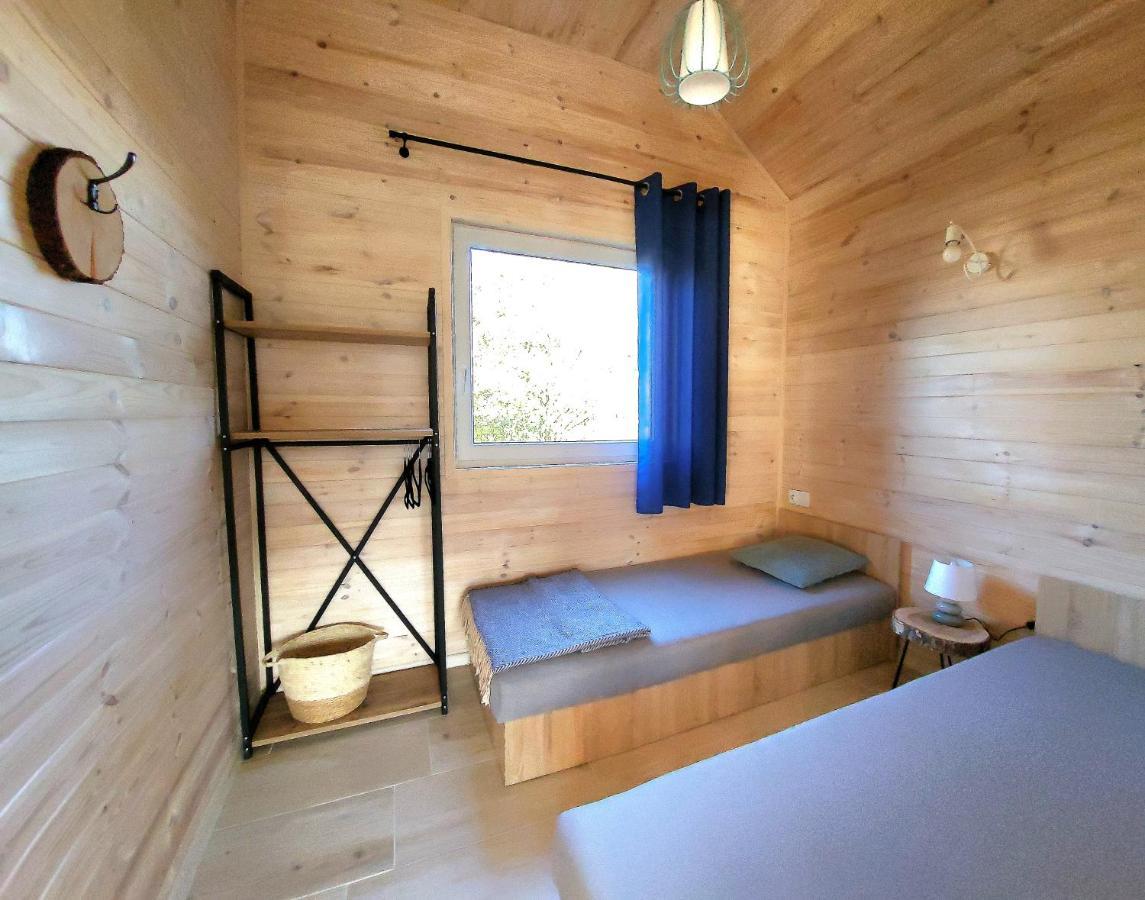 Domki Apartamentowe Rozgwiazdy 20 Jarosławiec Dış mekan fotoğraf