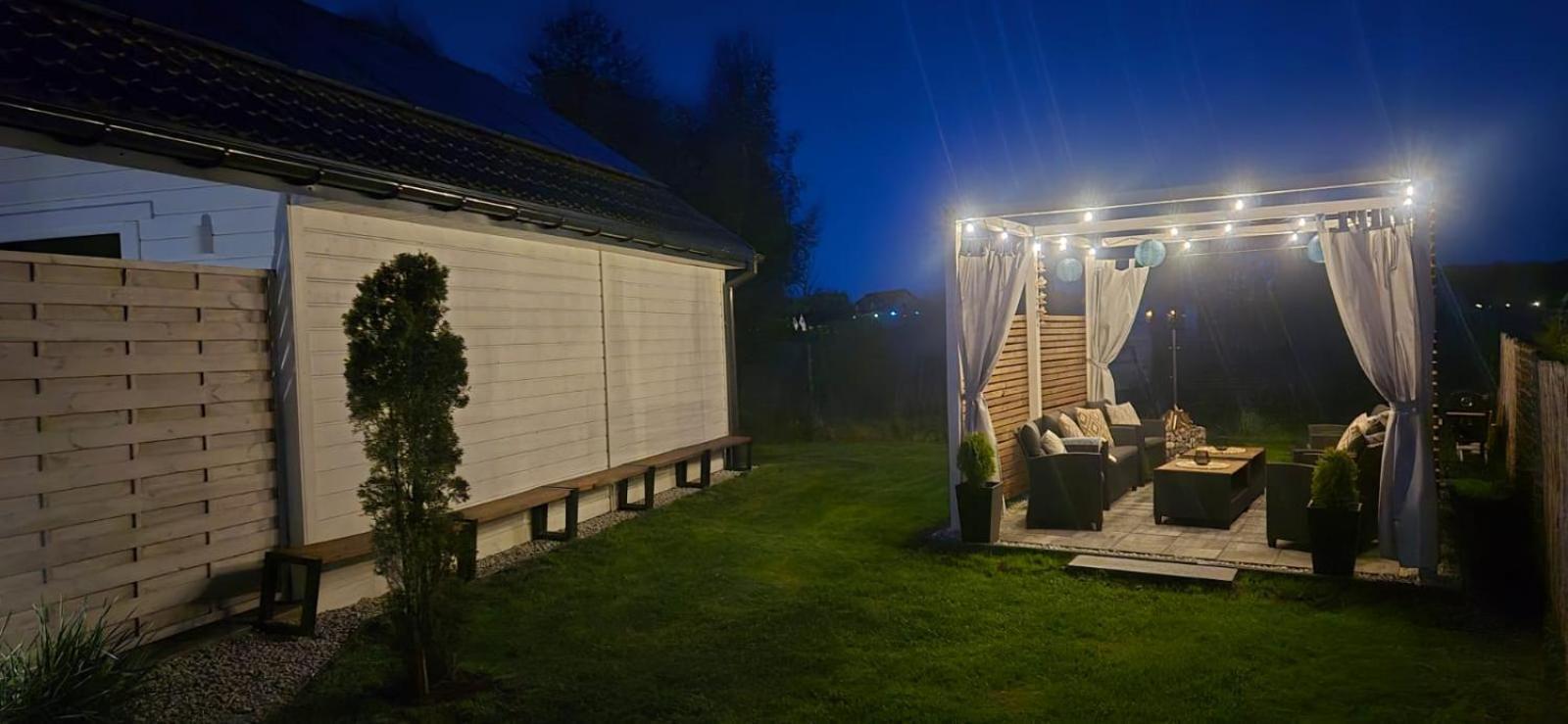 Domki Apartamentowe Rozgwiazdy 20 Jarosławiec Dış mekan fotoğraf